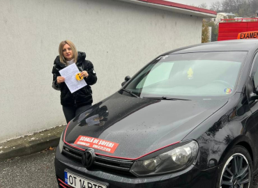 Scoala de Soferi Slatina - Toni Barbieru