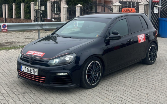 Scoala de Soferi Slatina - Toni Barbieru